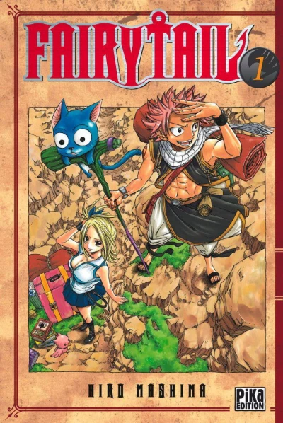 Cover of Tome 1