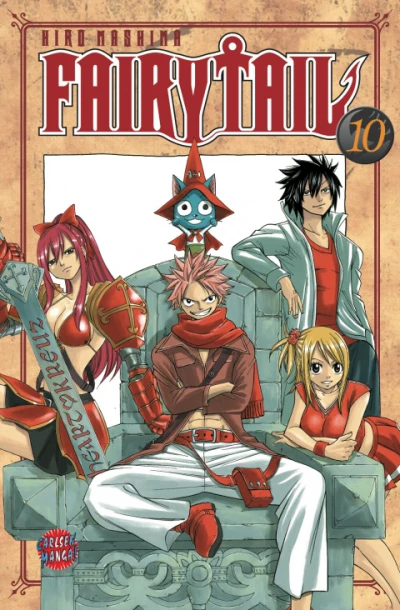Cover of Band 10