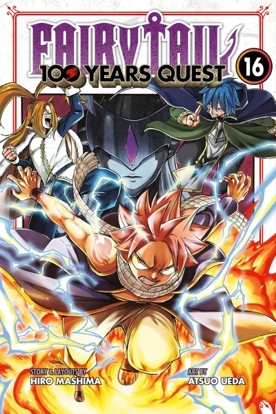 Cover of Volume 16