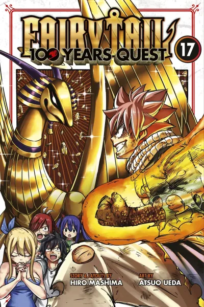 Cover of Volume 17