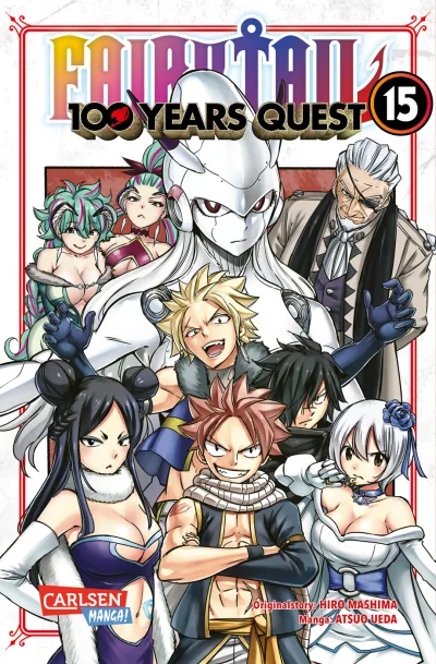 Cover of Issue #15