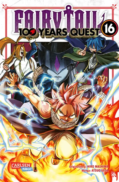 Cover of Issue #16