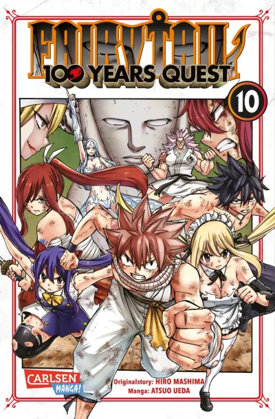 Cover of Band 10