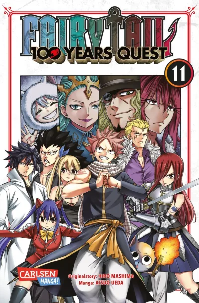 Cover of Band 11