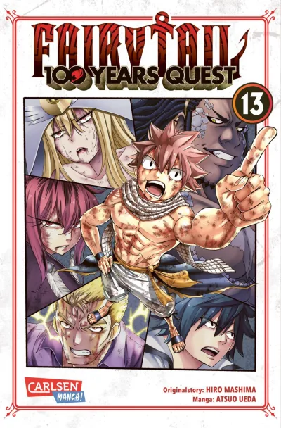 Cover of Band 13