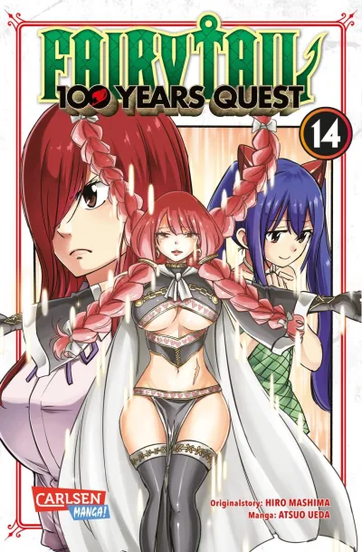 Cover of Band 14