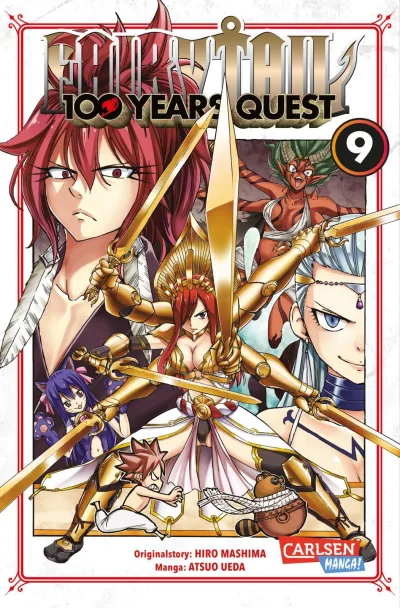 Cover of Band 9