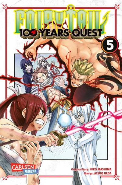 Cover of Band 5