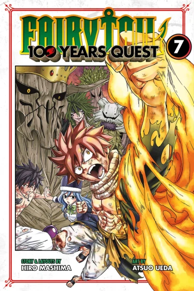 Cover of Volume 7
