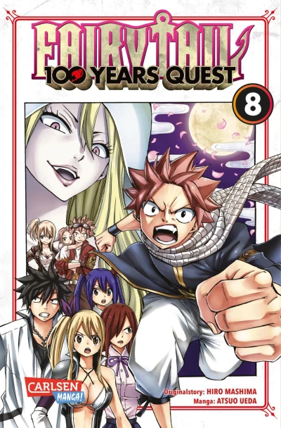 Cover of Band 8