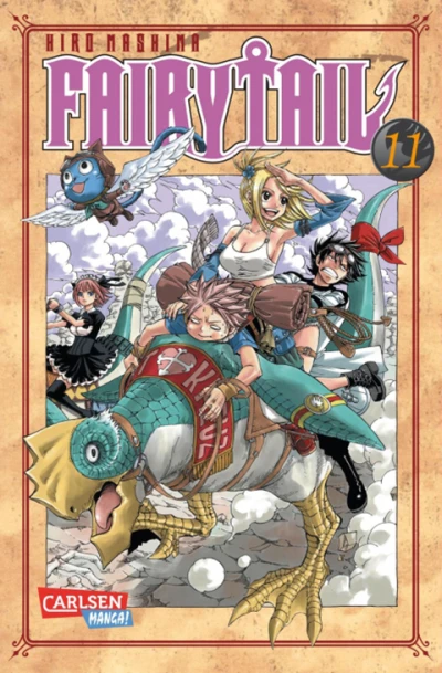Cover of Band 11