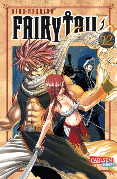 Cover of Band 12