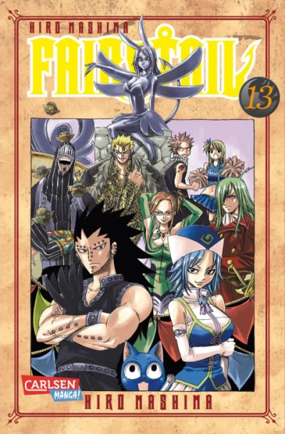 Cover of Band 13