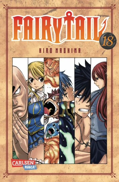 Cover of Band 18