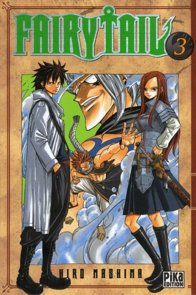 Cover of Tome 3