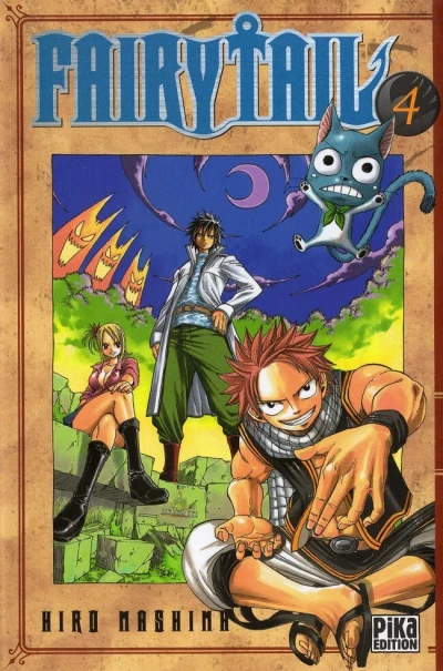 Cover of Tome 4