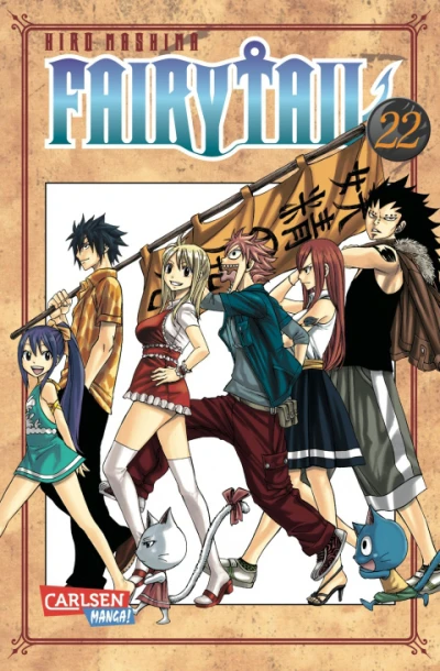 Cover of Band 22