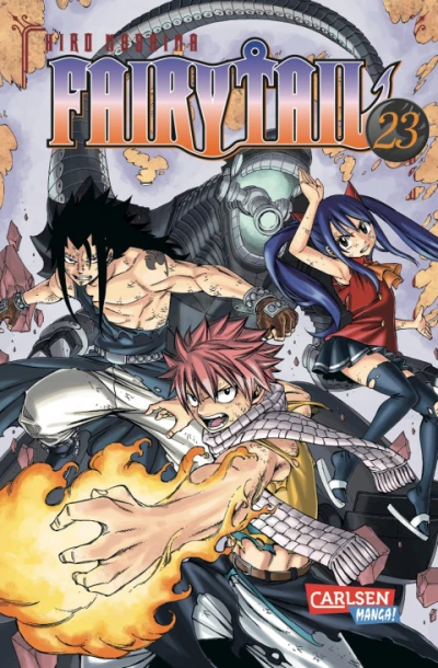 Cover of Band 23