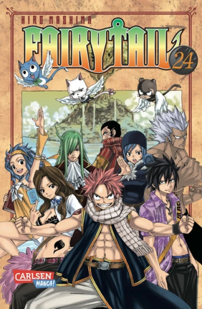 Cover of Band 24