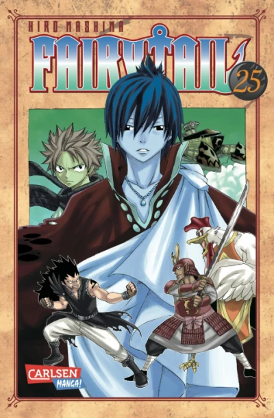 Cover of Band 25