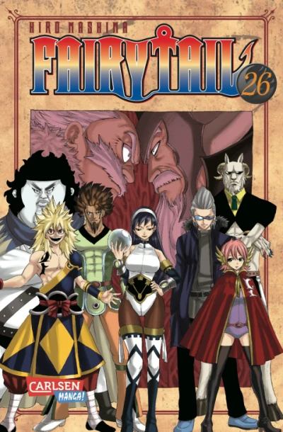 Cover of Band 26