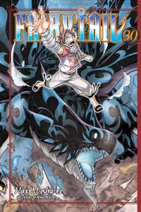 The Black Dragon and the End of Fairy Tail!