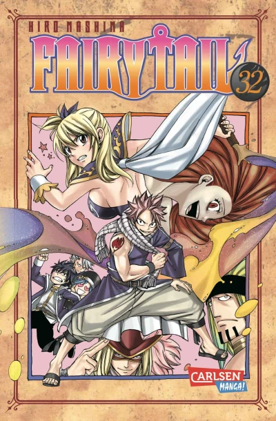Cover of Band 32