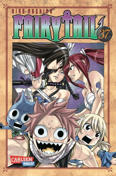Cover of Band 37