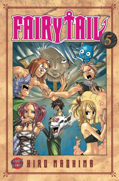 Cover of Band 5