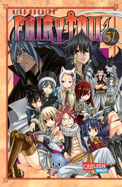 Cover of Band 51