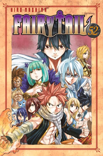 Cover of Band 52