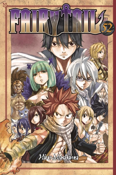 Cover of Fairy Tail's Deepest Secret