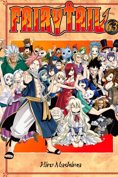 Cover of A Fairy Tail Ending