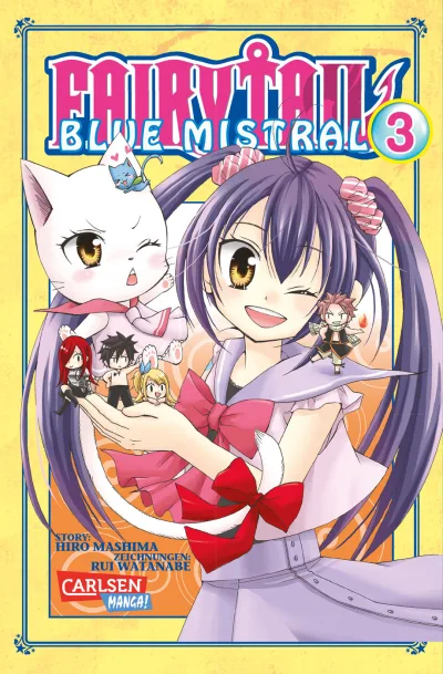 Cover of Issue #3