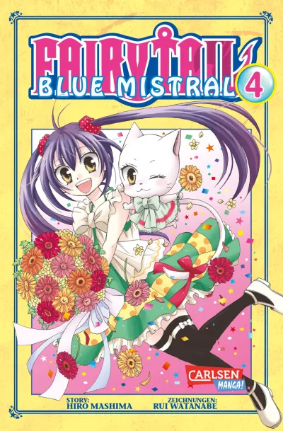 Cover of Issue #4