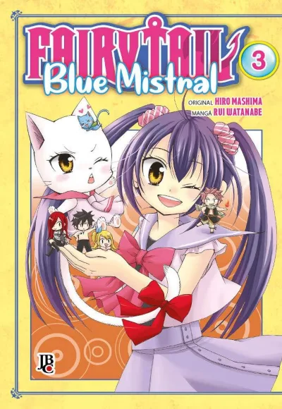 Cover of Issue #3