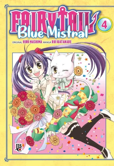 Cover of Issue #4