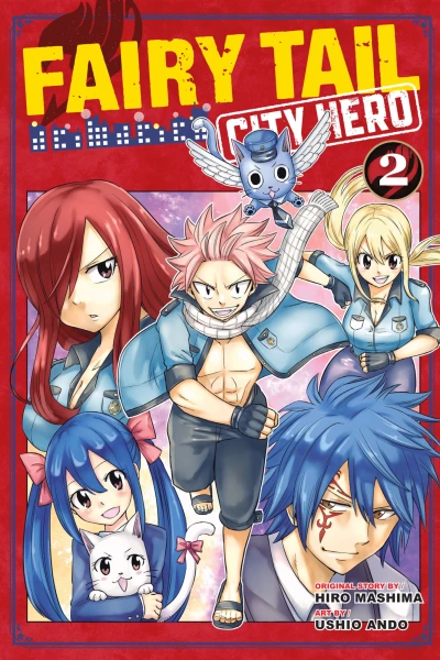 Cover of Volume 2