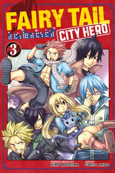 Cover of Volume 3