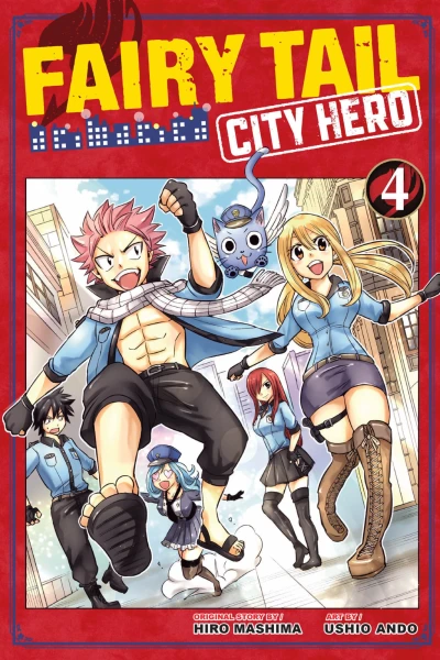 Cover of Volume 4