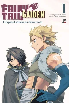 Dragões Gêmeos da Sabertooth