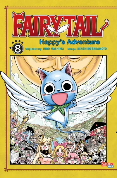 Cover of Issue #8