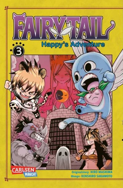 Cover of Band 3