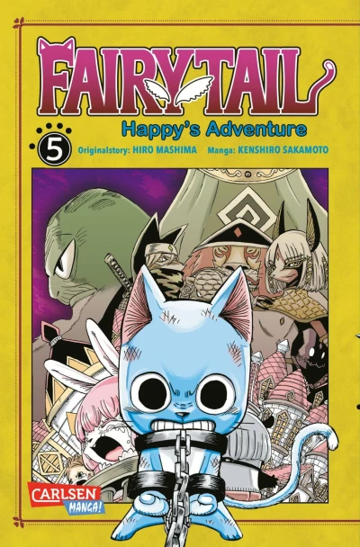 Cover of Band 5