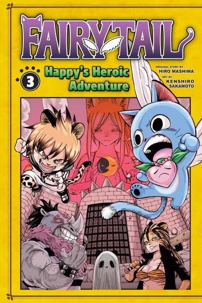 Cover of Volume 3