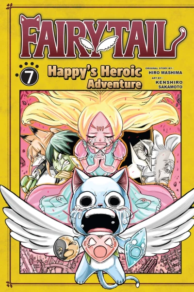Cover of Volume 7