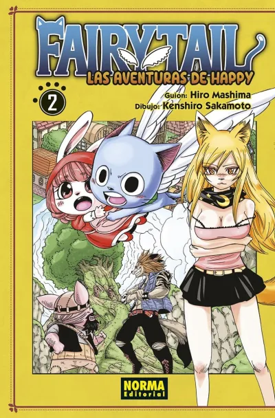 Cover of Issue #2