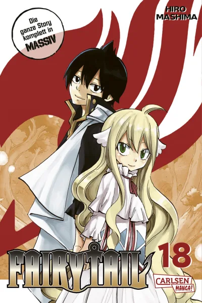 Cover of Issue #18