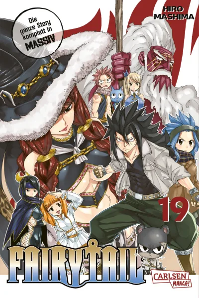 Cover of Issue #19