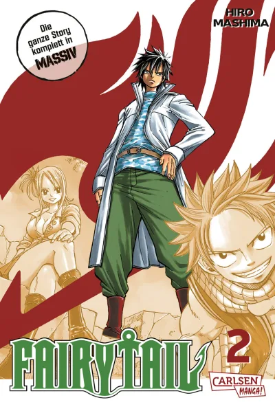 Cover of Issue #2